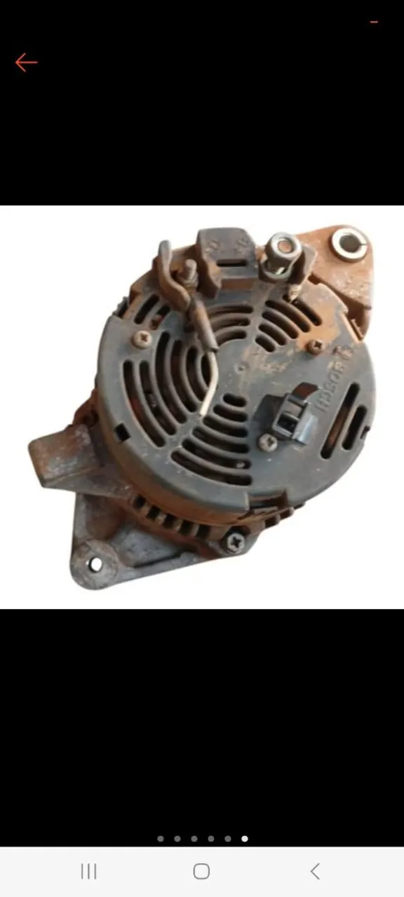 Alternador Bosch - Peça Automotiva