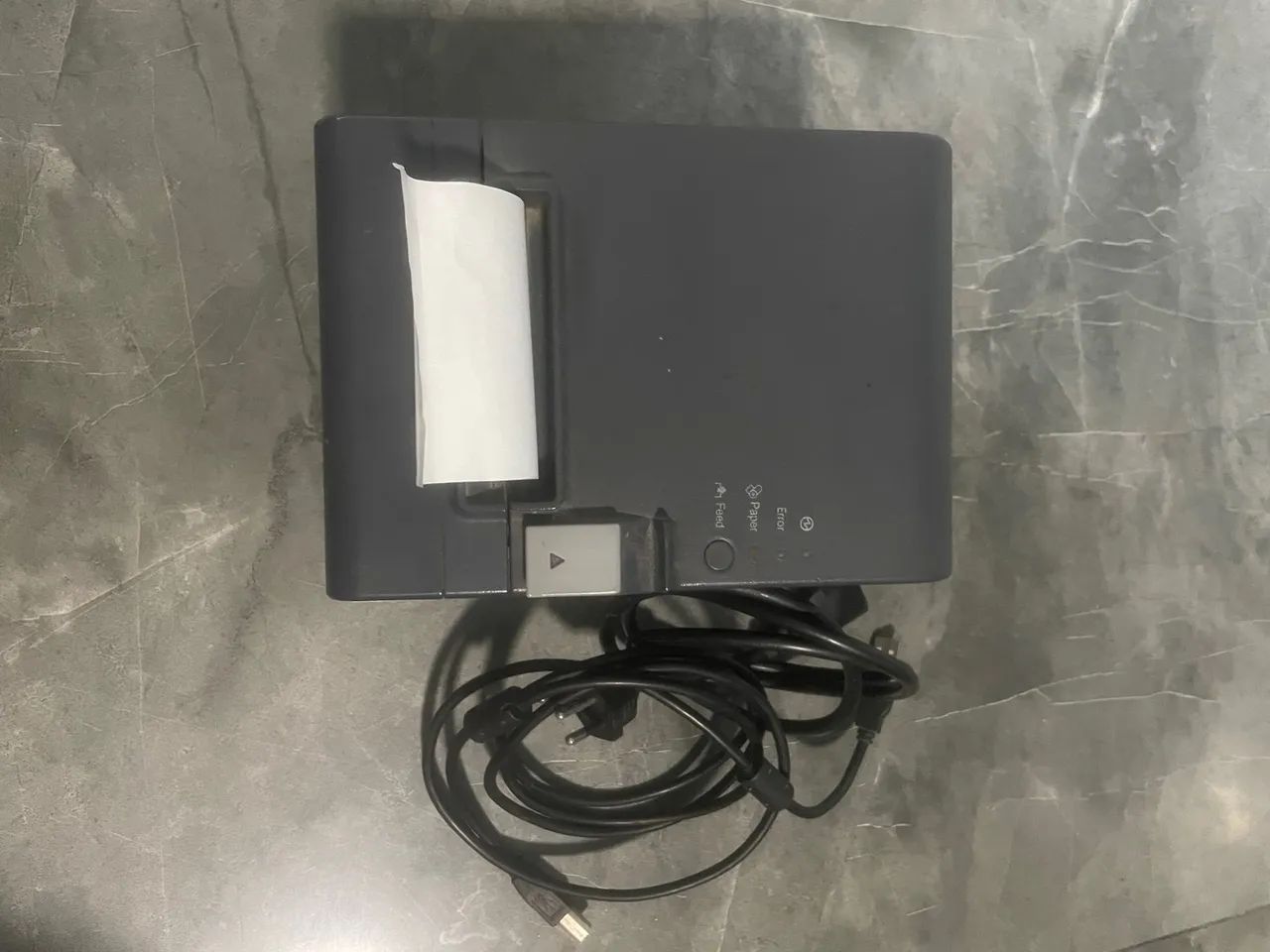 Impressora térmica para recibo