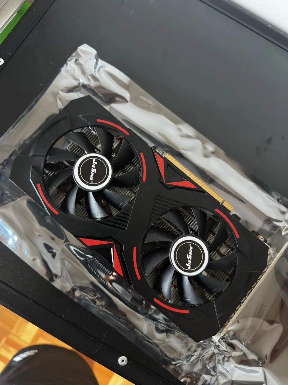 Placa de video GTX 1660 Super 6GB - Foto 3