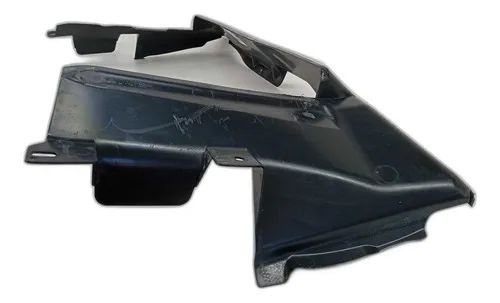 Defletor Superior Radiador Renault Duster 2013 - Foto 2