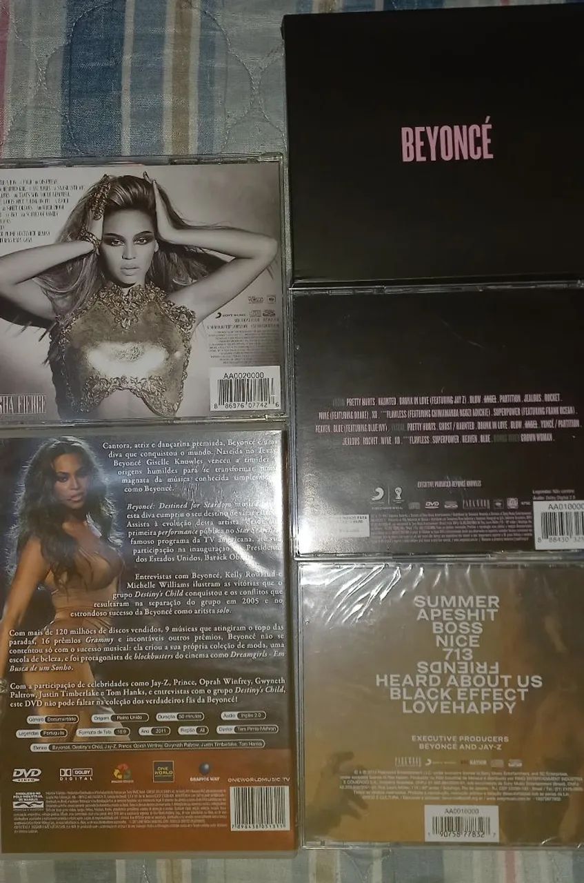 Kit da Beyoncé - Foto 3