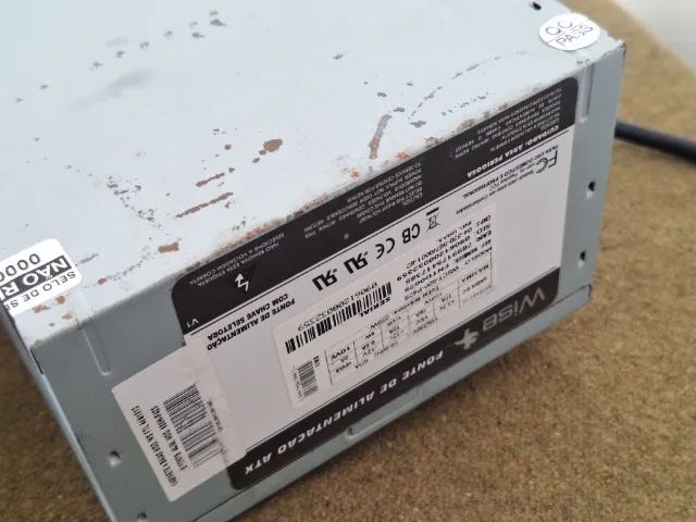 Fonte ATX Wise 220w - Foto 5