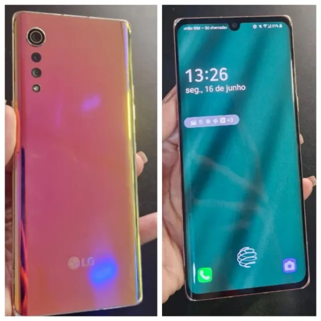 Celular Smartphone VELVET