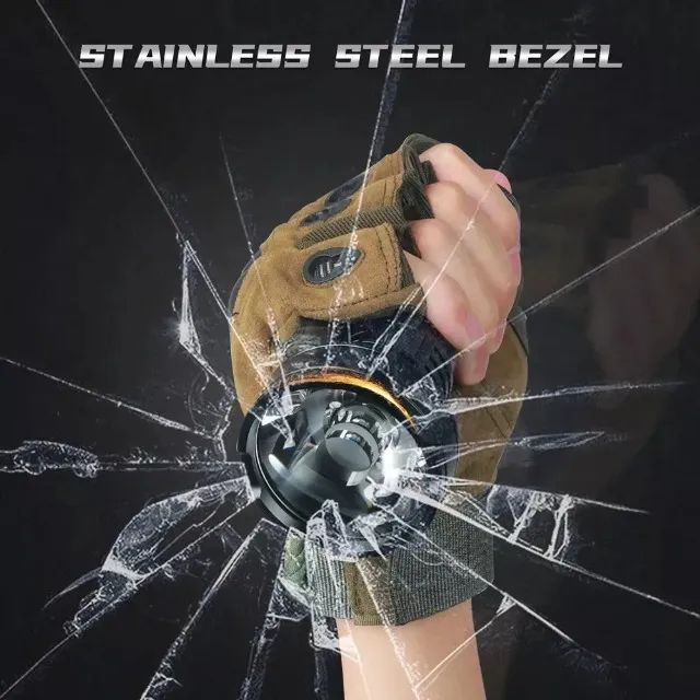 Lanterna Tática Wurkkos TD01 2200 Lumens, Ip68, 1039 Metros, impermeável, Profissional - Foto 4