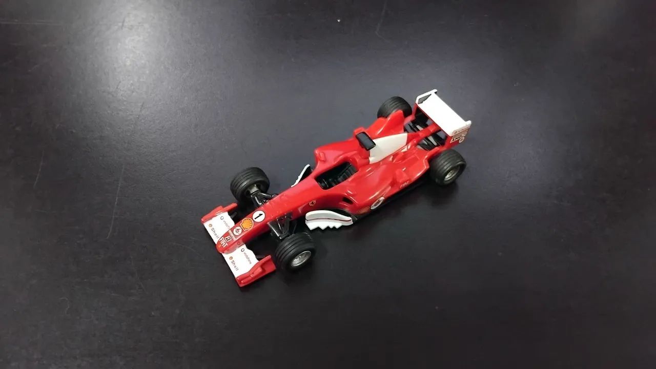 Conjunto Ferrari postos Shell  - Foto 3