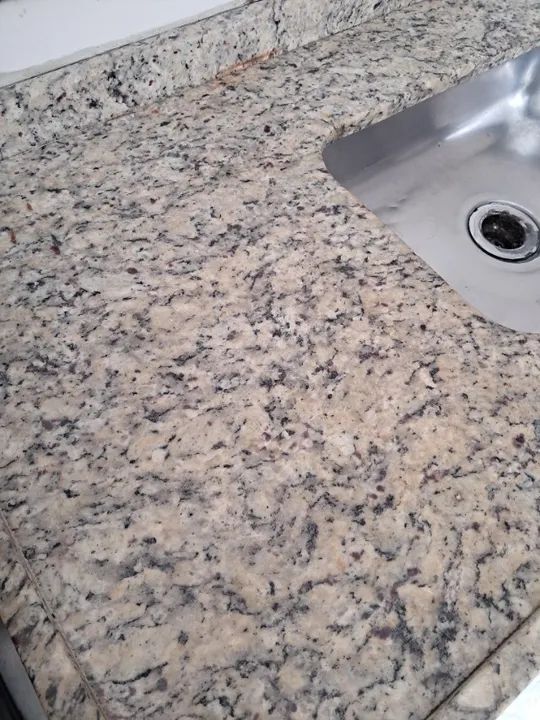 Pia de mármore 1,20mx57...perfeita 