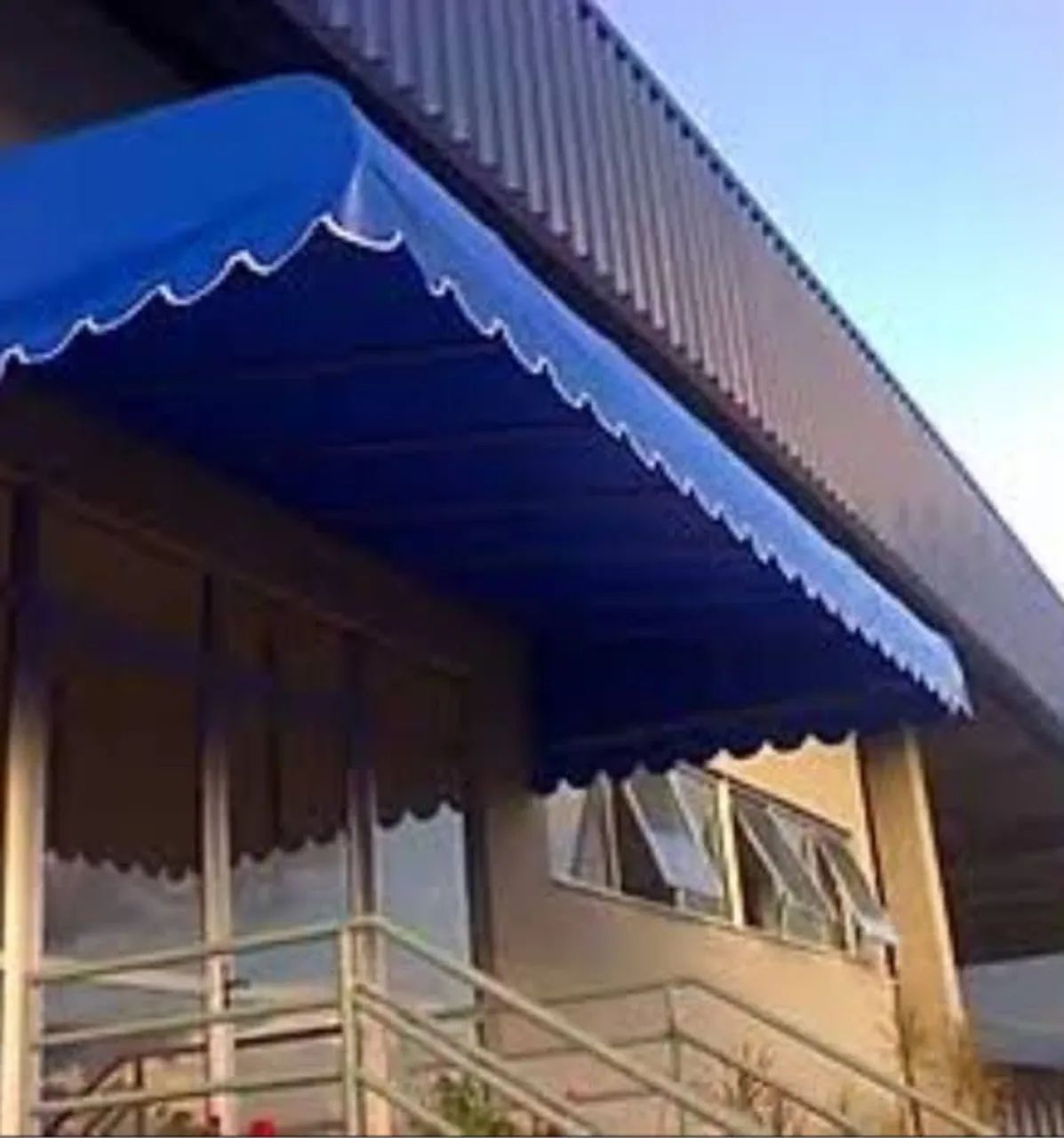 Fabricação de TOLDO é cobertura em geral  - Foto 4