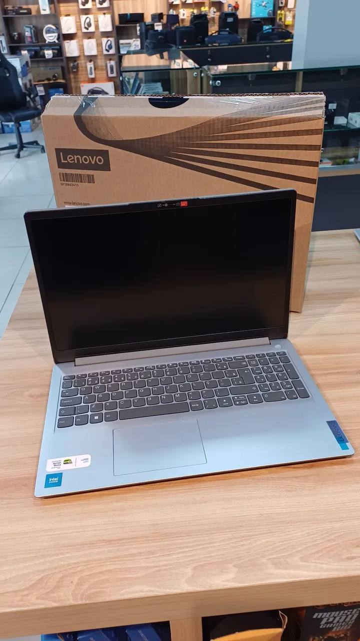NOTEBOOK LENOVO - PRODUTO EM LOJA!!