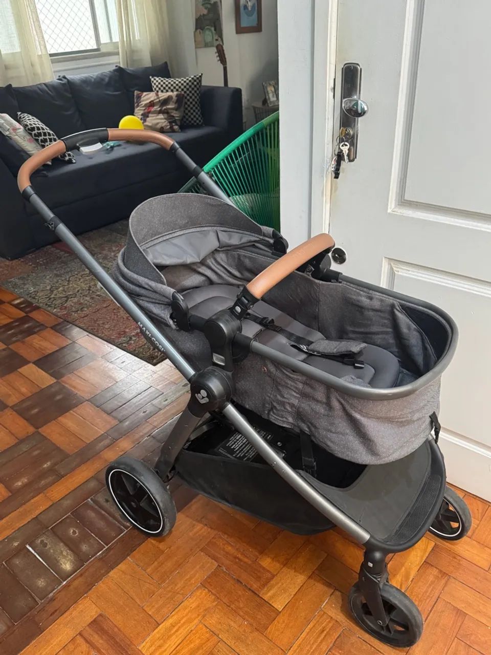 Carrinho Maxi cosi Anna  - Foto 5