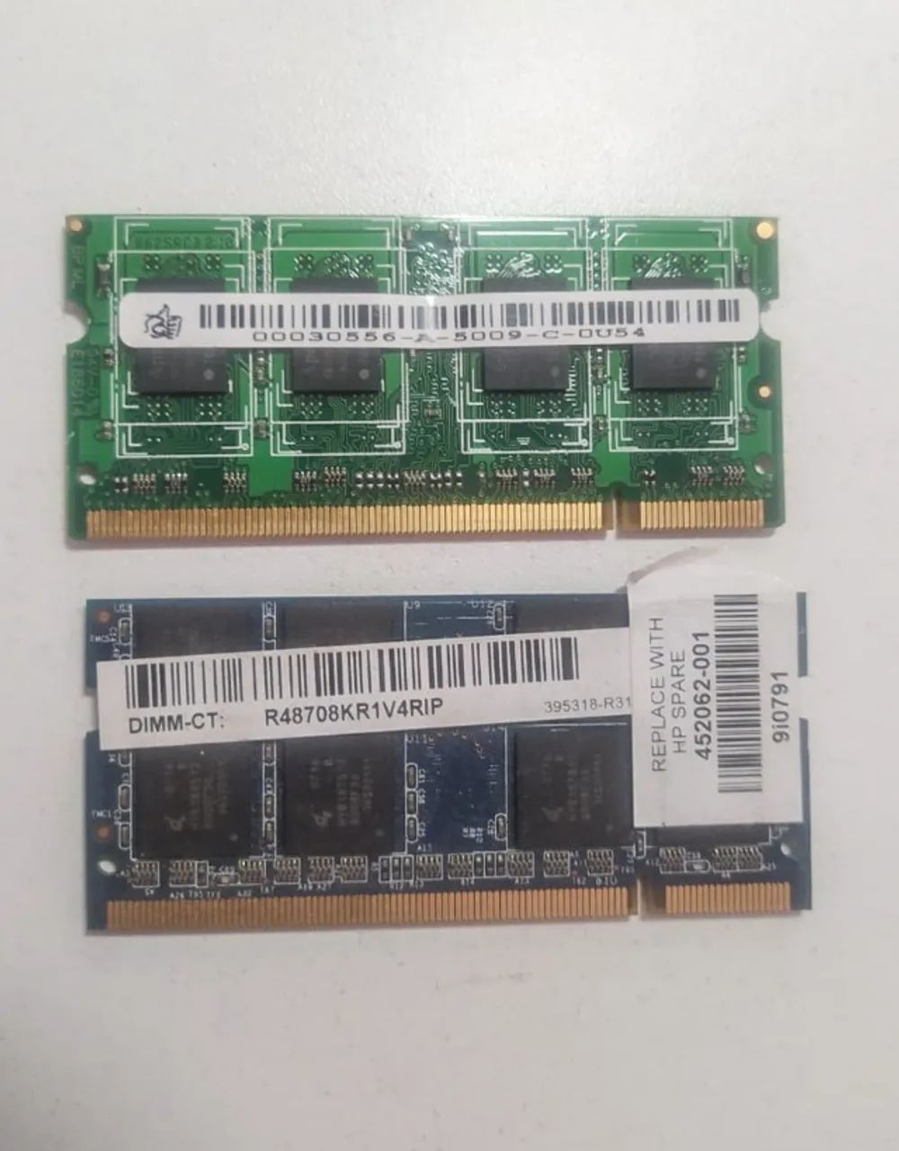 RAM Memory64385501801601122