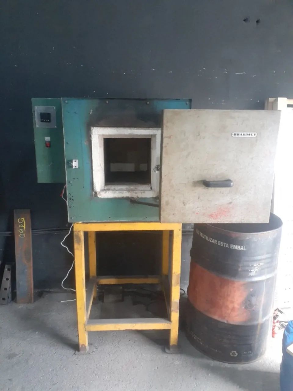 Forno para têmpera  - Foto 5