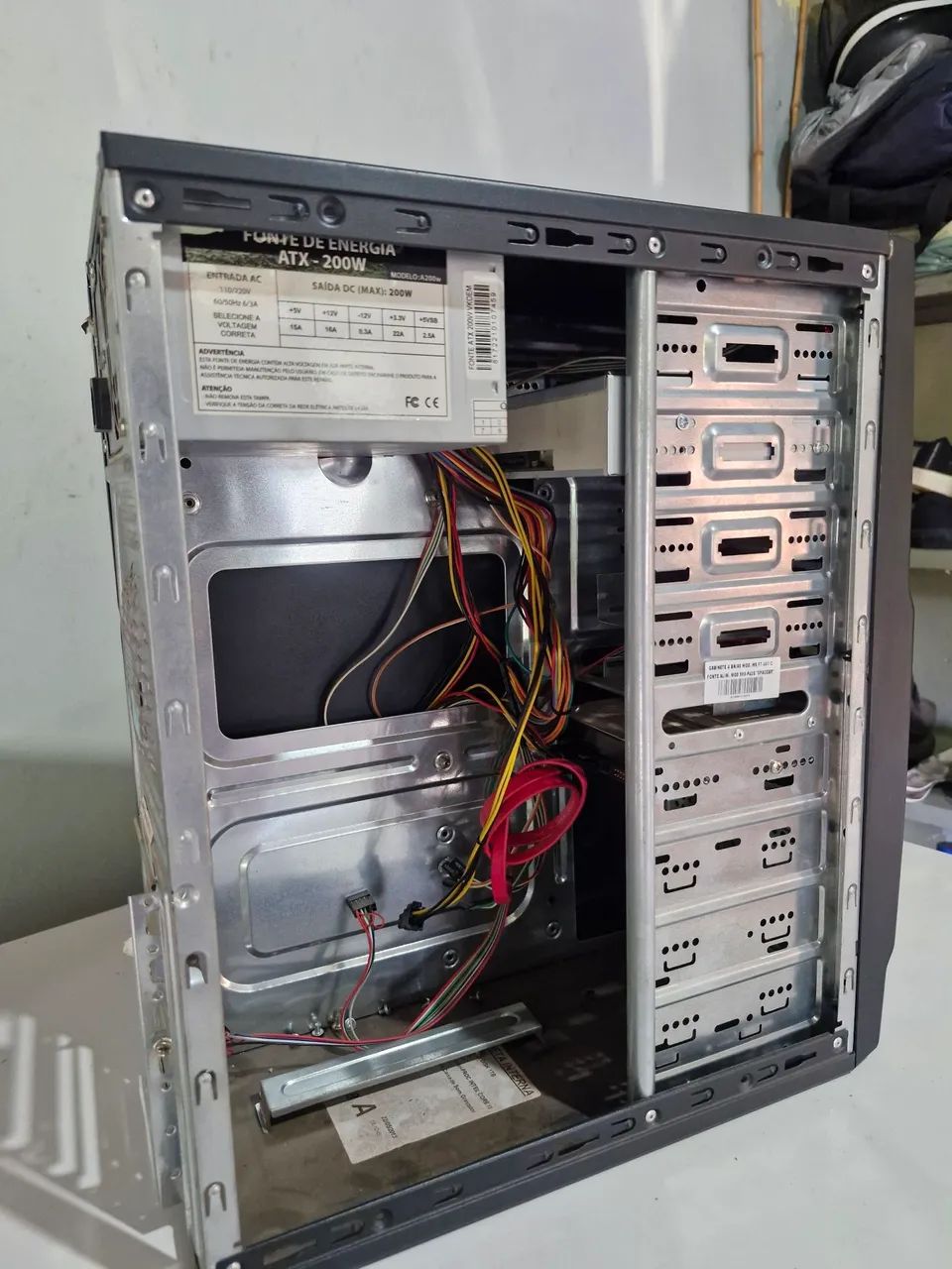 Gabinetes  -  Placa mãe usadas  - Foto 2