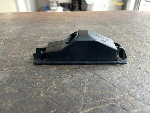  Lanterna Da Placa Sandero Stepway 2011 A 2014 - Foto 4