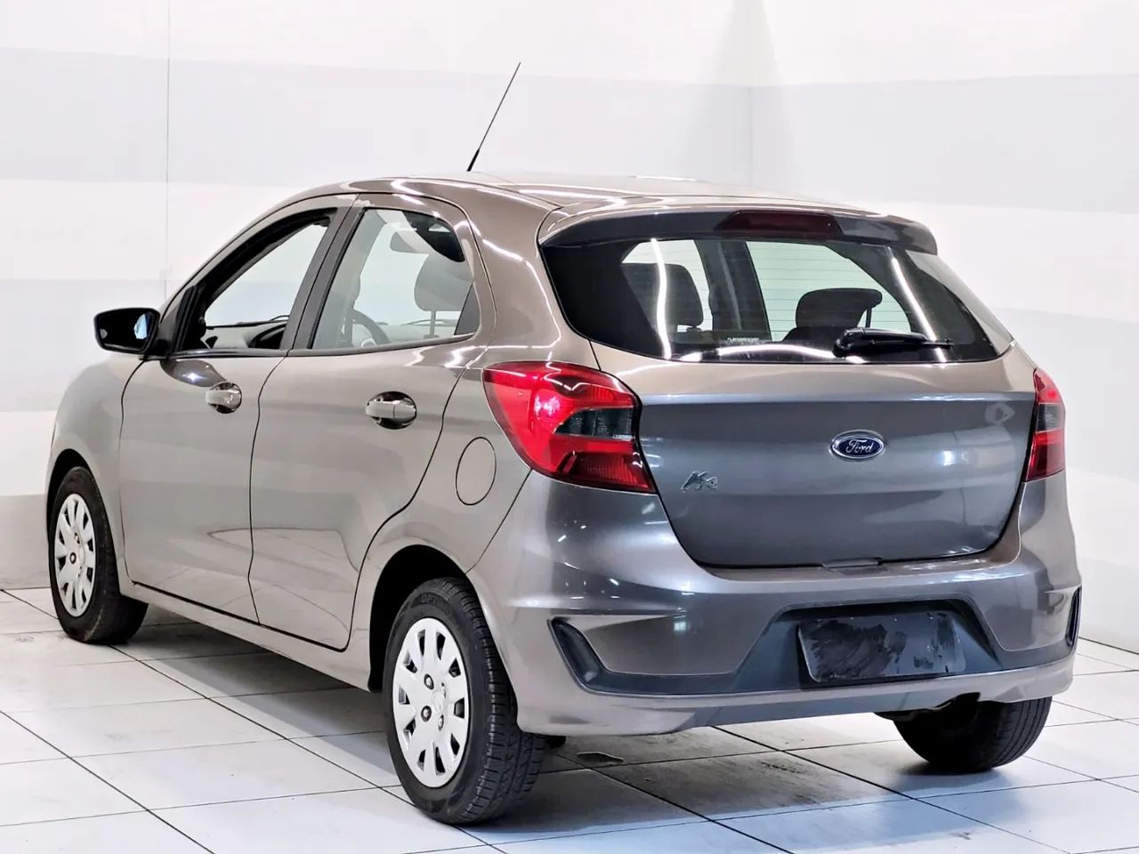 Ford Ka 2020 1.0 ti-vct flex se manual - Foto 5