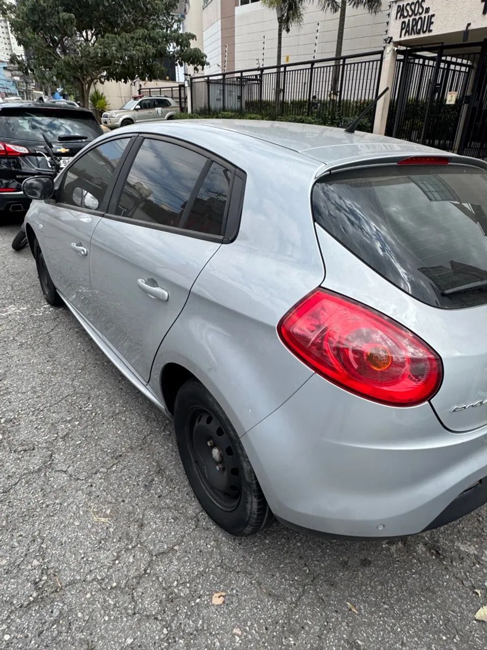 Fiat Bravo 2014 Essence 1.8 - Foto 3