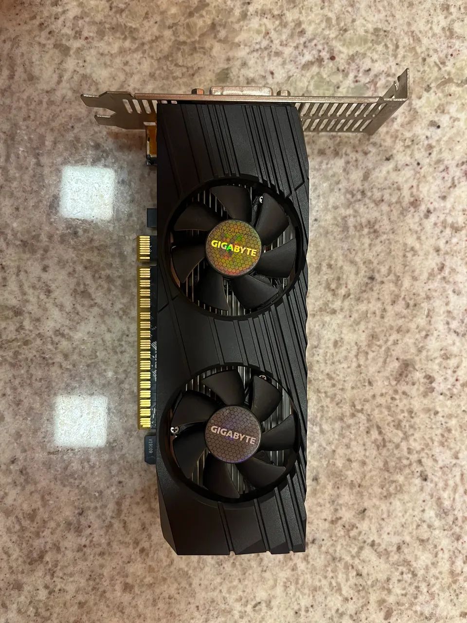 GTX 1650 GigaByte 4Gb Low Profile Placas de Vídeo Ceilândia