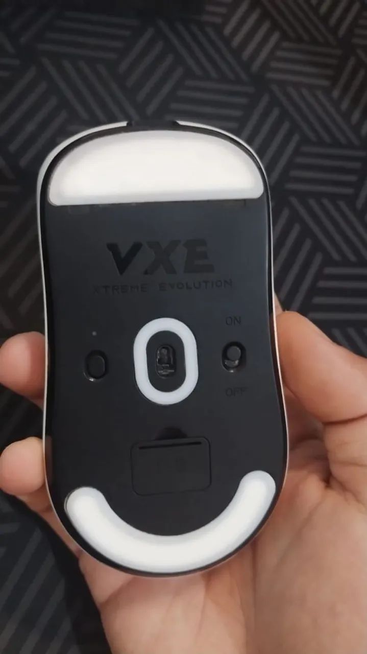 Mouse VXE R1 Pro Max white63824102461825124