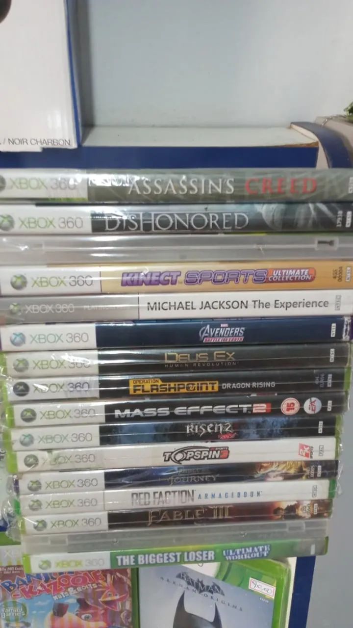 Jogos Xbox.360 - Foto 3