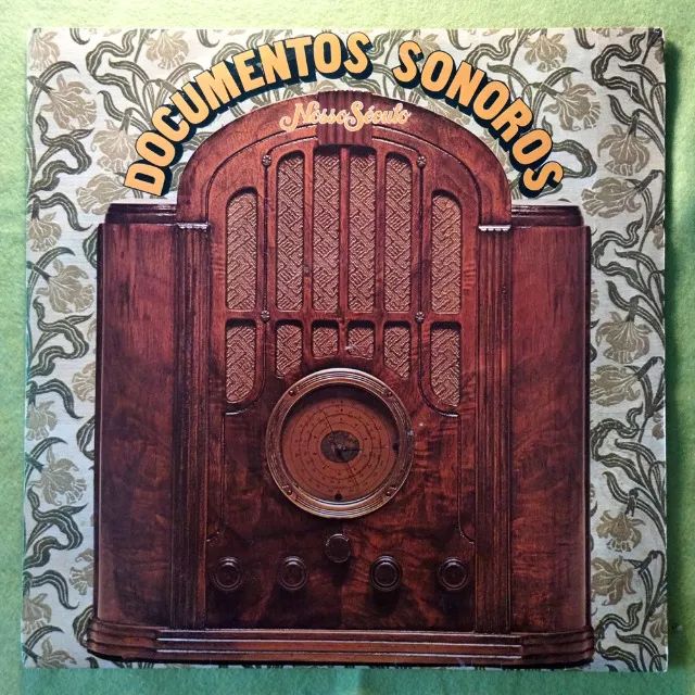 Disco de Vinil Documentos Sonoros - Nosso Século - Foto 2