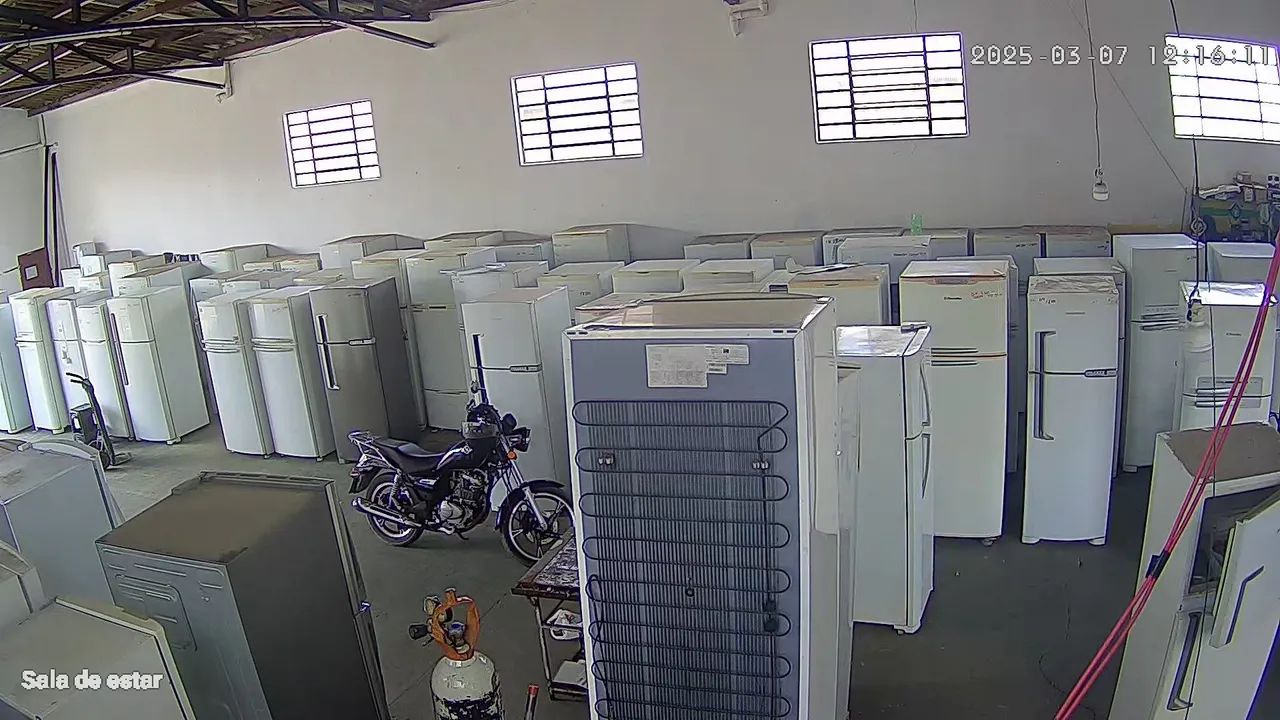 REI DA GELADEIRA.  RESPEITO AO CLIENTE 