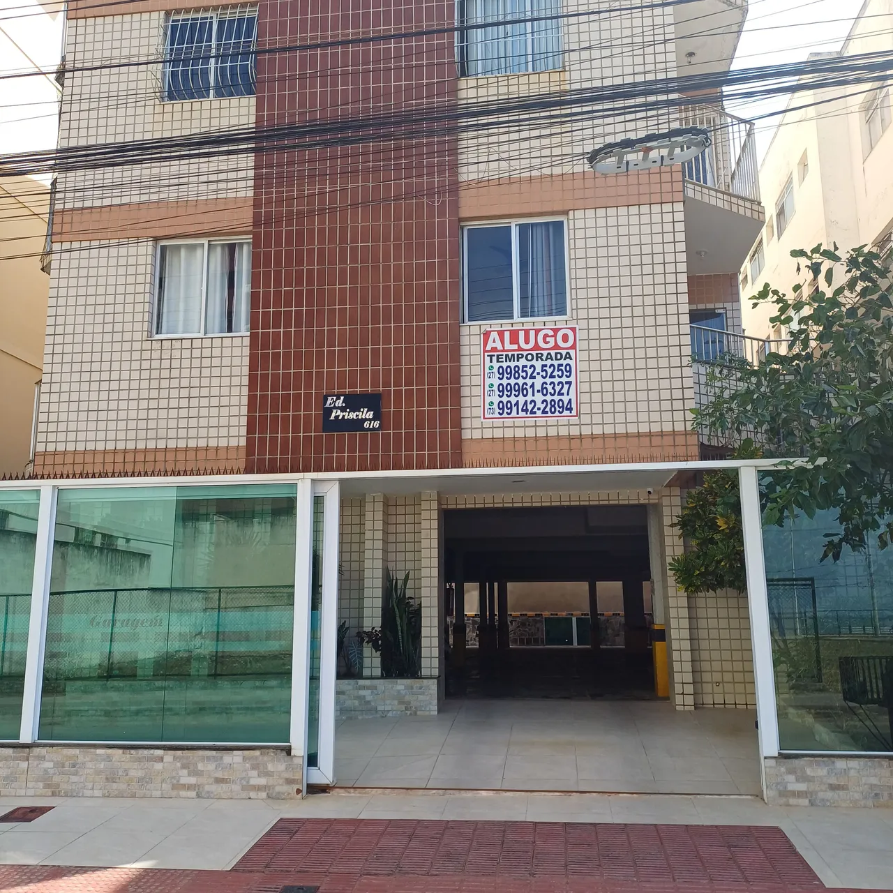 Apartamento 2/4 Feriado Corpus cristh