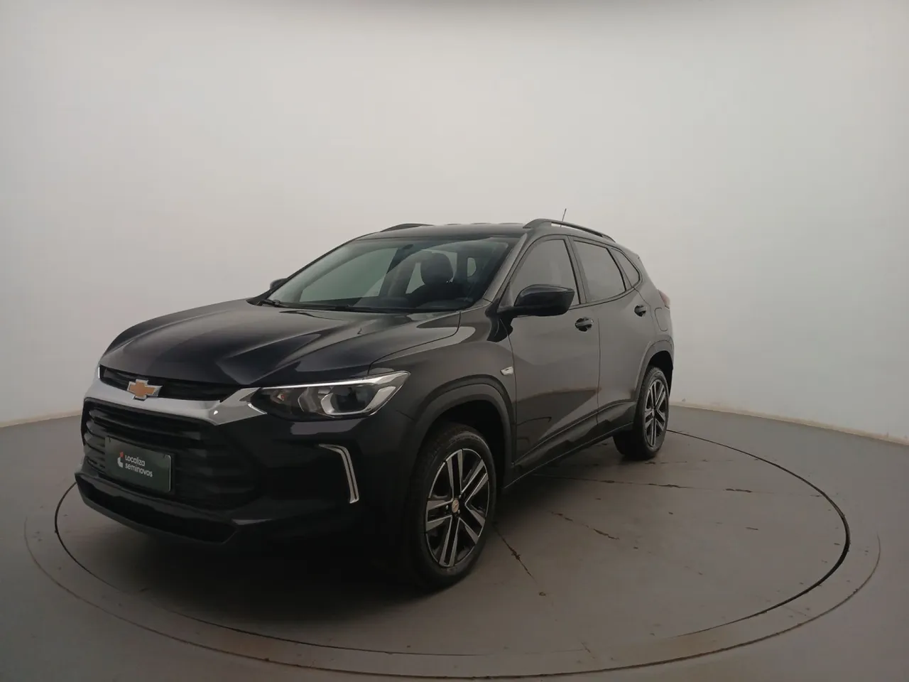 Chevrolet Tracker 2024 1.0 turbo flex lt automático