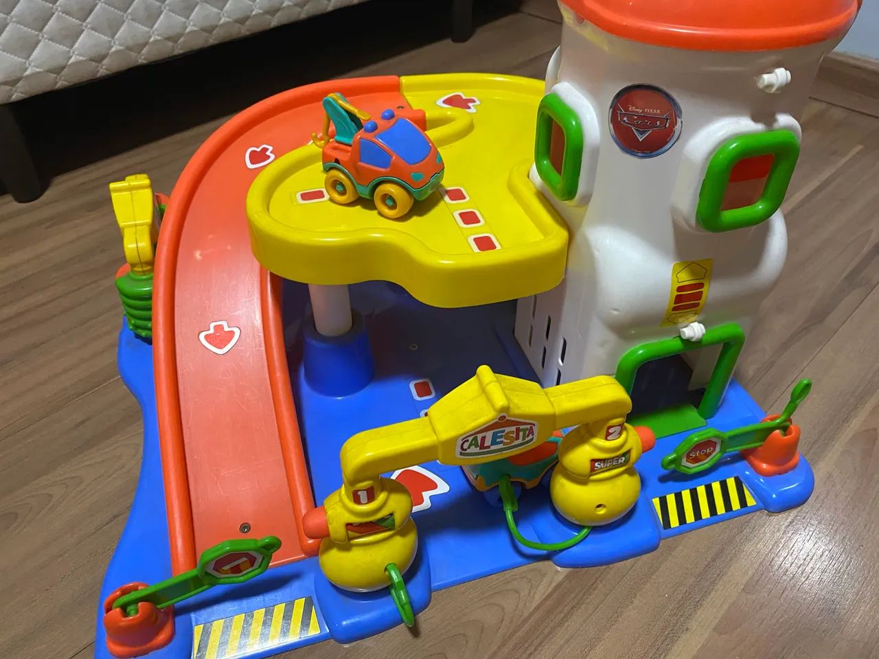 Posto de brinquedo  - Foto 5
