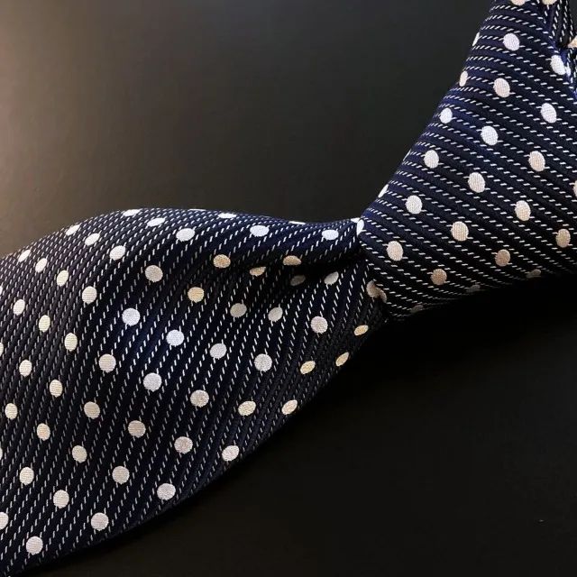 Gravata Ermenegildo Zegna 100% Seda