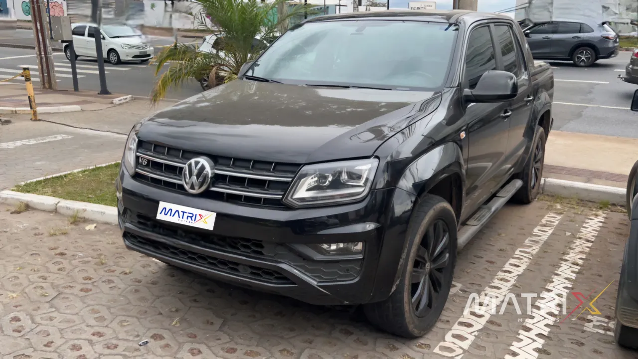 Volkswagen AMAROK Extreme CD 3.0 4x4 TB Dies. Aut.