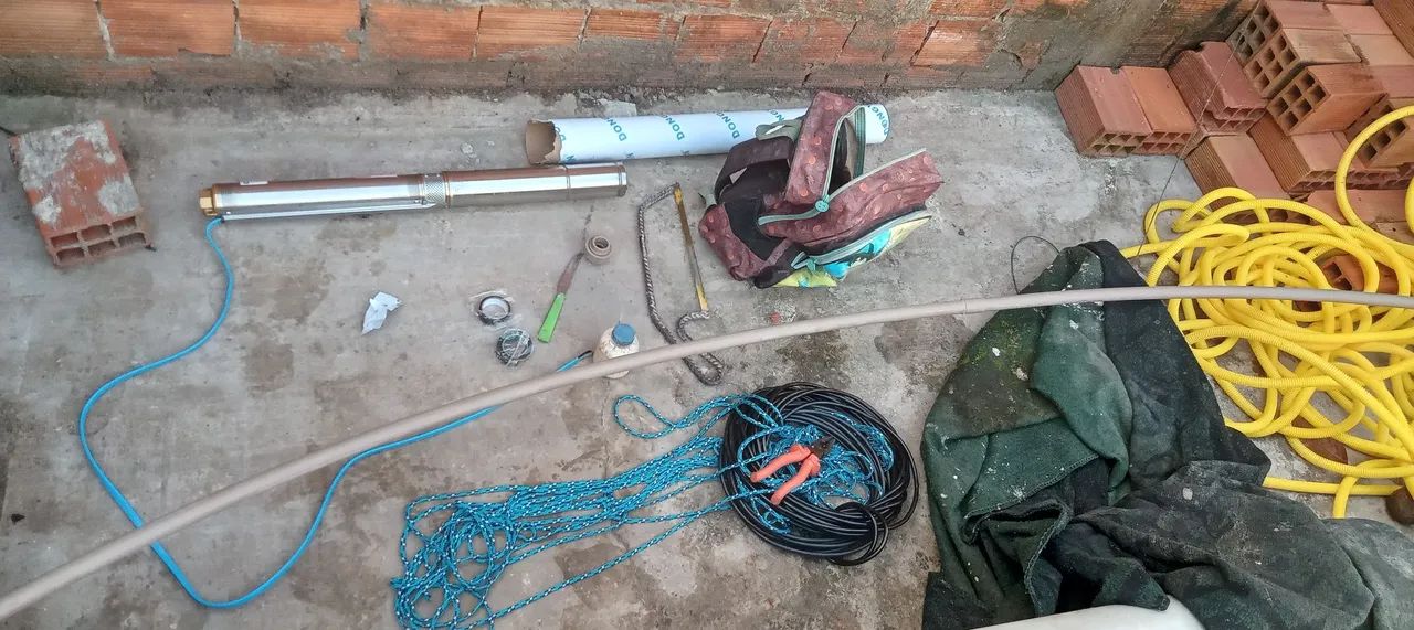 Limpeza de poço artesiano  - Foto 3