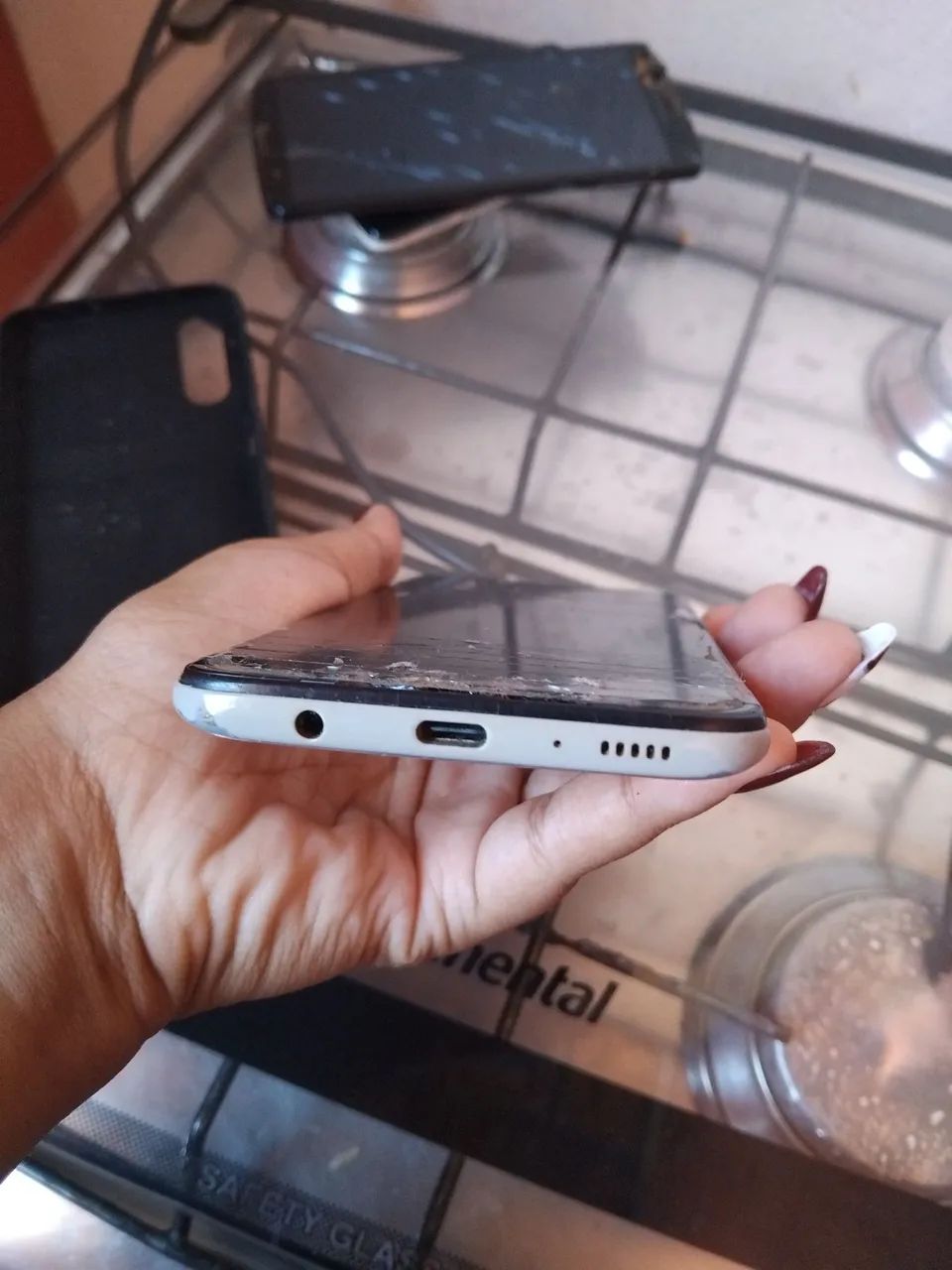 Smartphone Samsung galaxy a70 - Foto 2