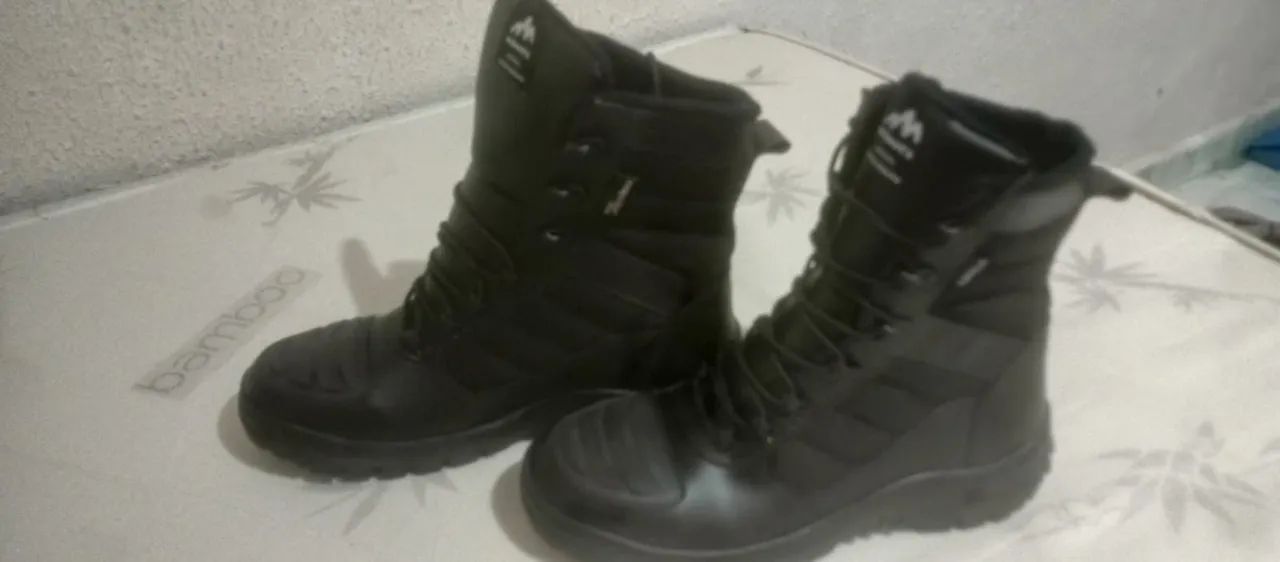 Coturno M Boots Original Elite Squad  - Foto 5