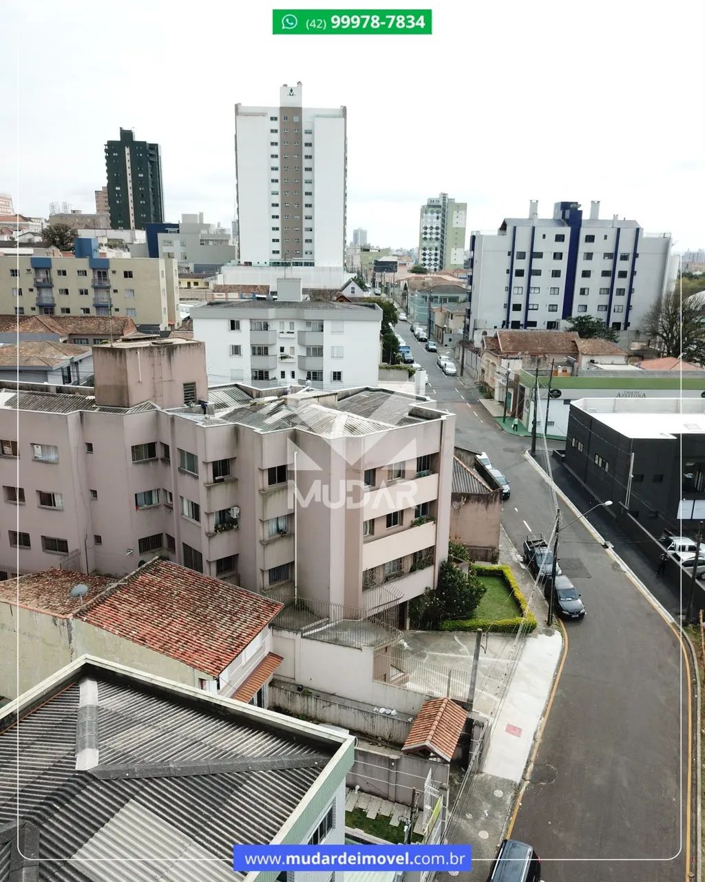 Baixou o preço!!! Apartamento de 3 quartos no centro  Edifício Costa Rica - Foto 4