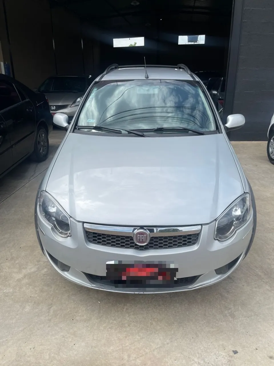Fiat Strada trekking