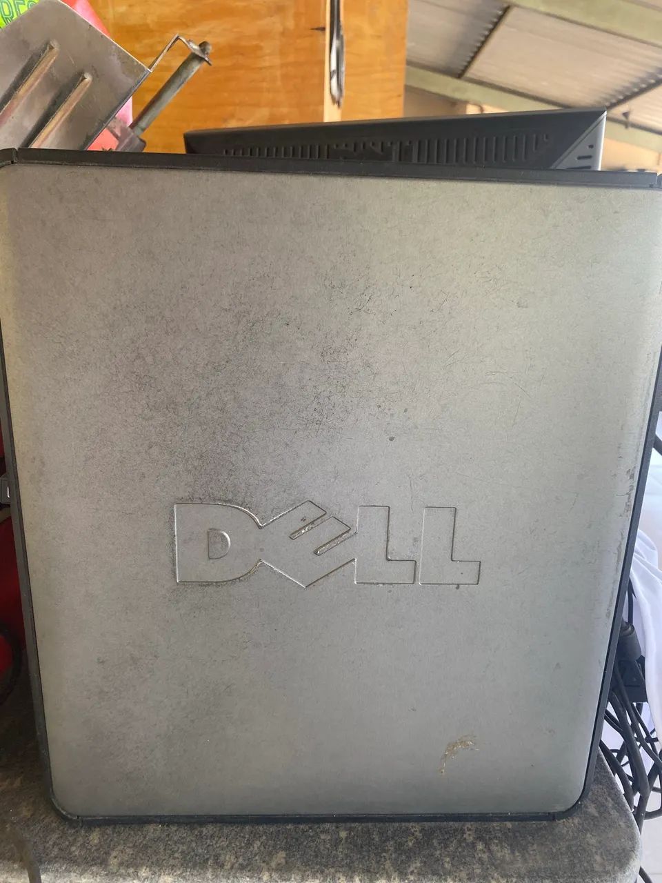 Pc Dell desktop 