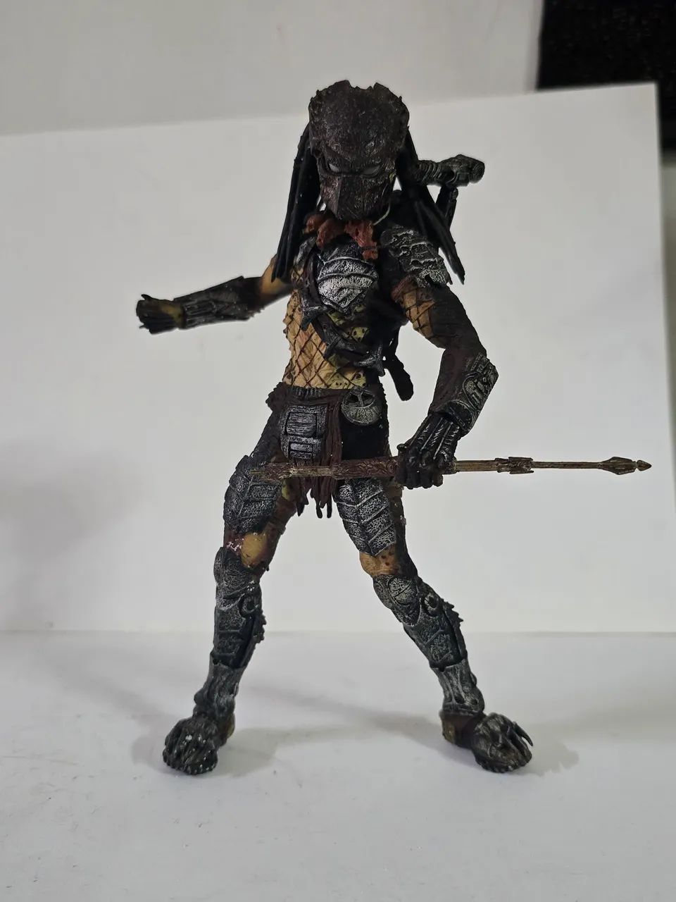 Predador Wolf, Alien vs. Predador, Neca.  - Foto 2