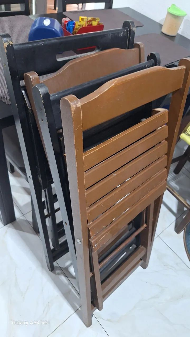 Cadeiras dobrável de bar e restaurante 64739861128323121