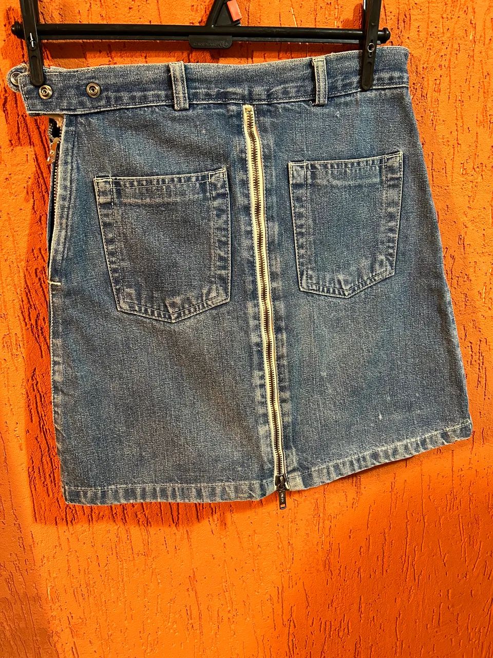 Short-saia Jeans tam. 38 - Foto 3