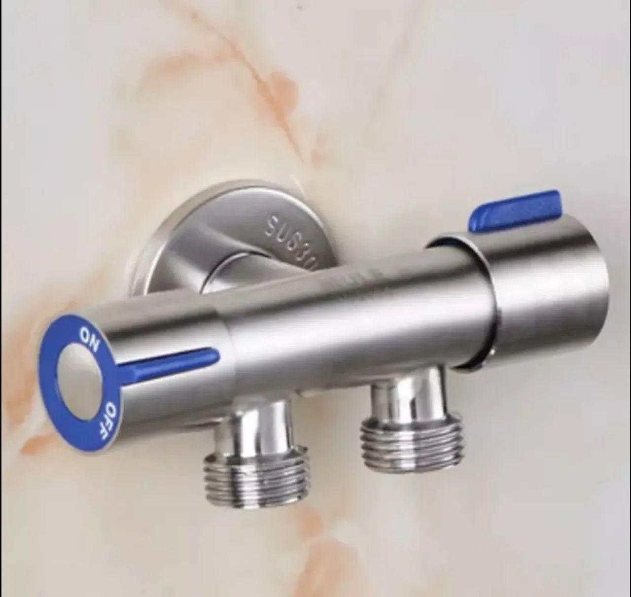 Glass Shower Valve with Two Outlets64750512972034121