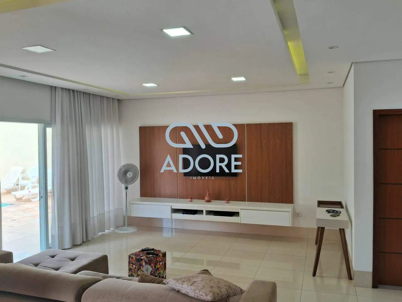 Casa à venda no Condominio Haras São Luiz - Salto SP - Foto 3