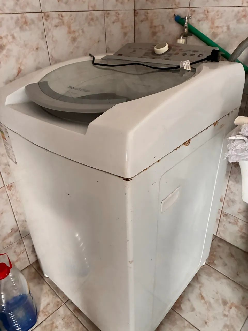 Máquina de Lavar Roupa Brastemp 11 kg - Foto 6