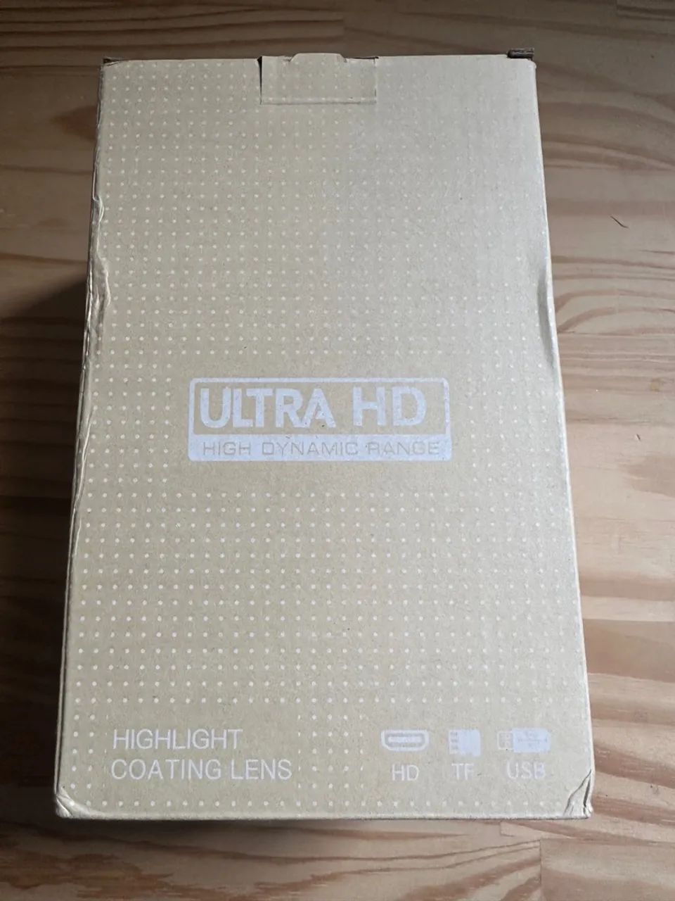 Mini Projetor Portátil Smart HY300 - Branco (110/220V) - Foto 6