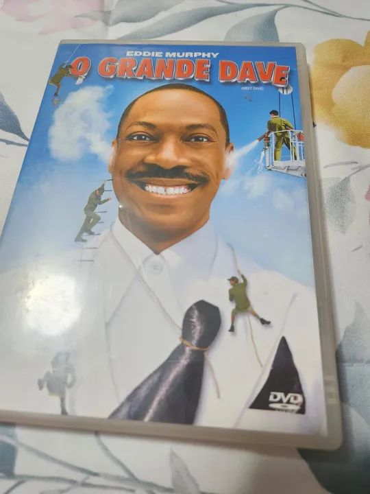 Filme O Grande Dave