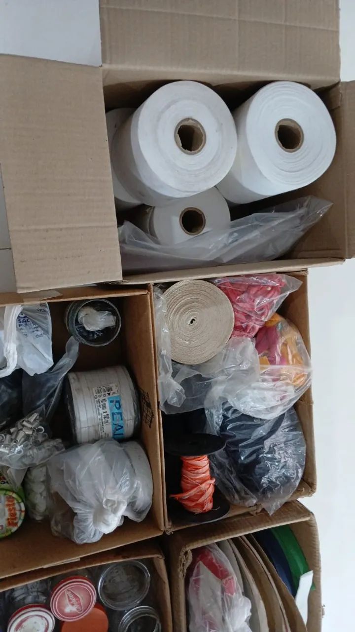 4 maquinas de corte + acessórios + modelagens e aviamentos - Foto 6