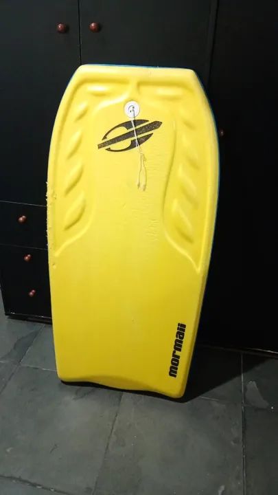 Prancha de bodyboard Mormaii profissional 