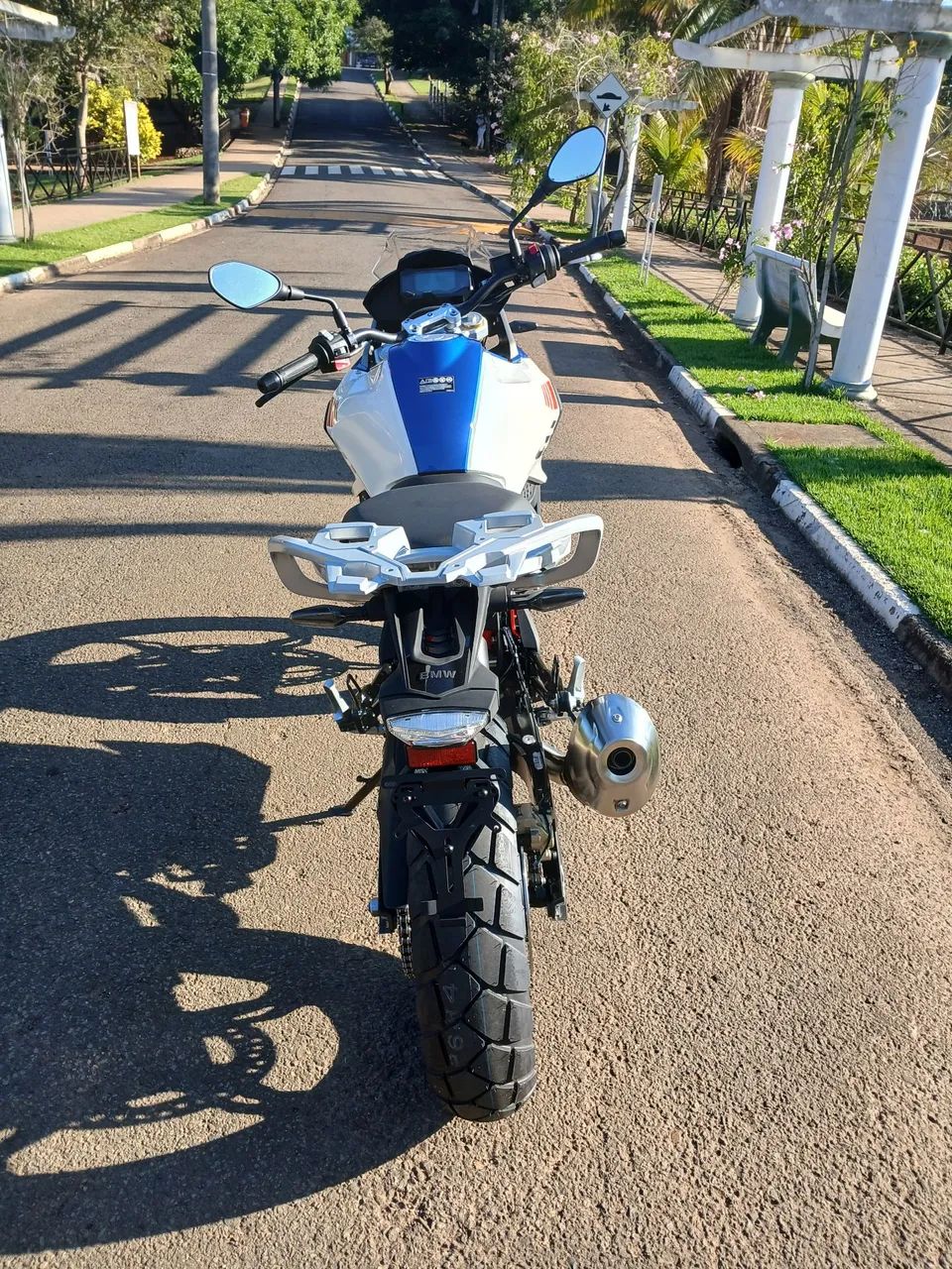 BMW GS 310 2025  ( ZERO KM  ) - Foto 5
