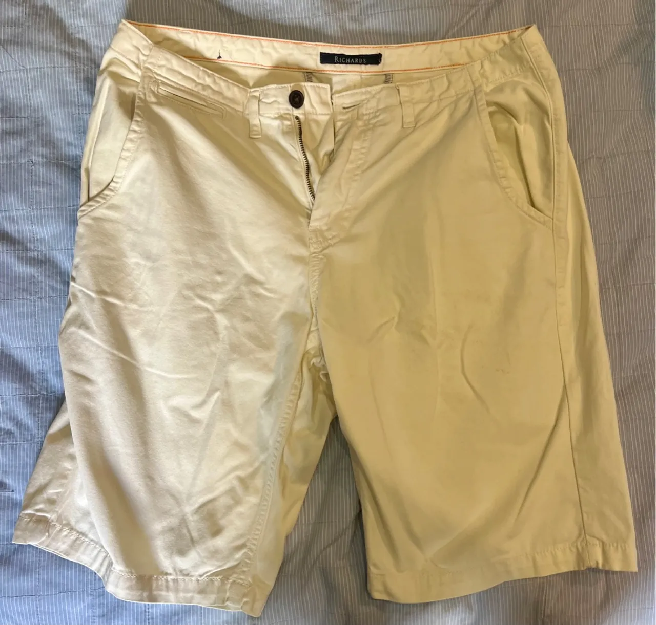 Torrando - Lote de Bermudas Richards, Aviator, Wolner
