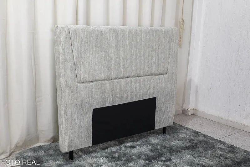Cabeceira Queen Design Moderno rf543