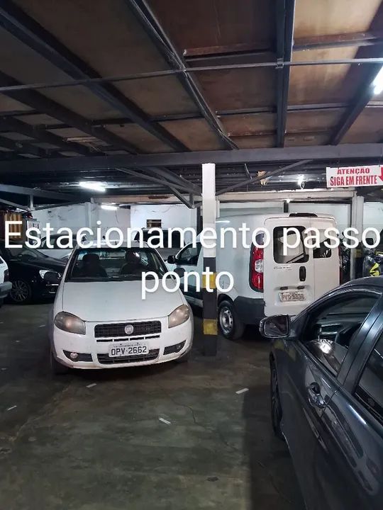 Estacionamento passo o ponto  - Foto 3