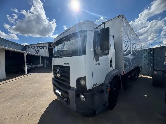Vw 15180 2009 com bau